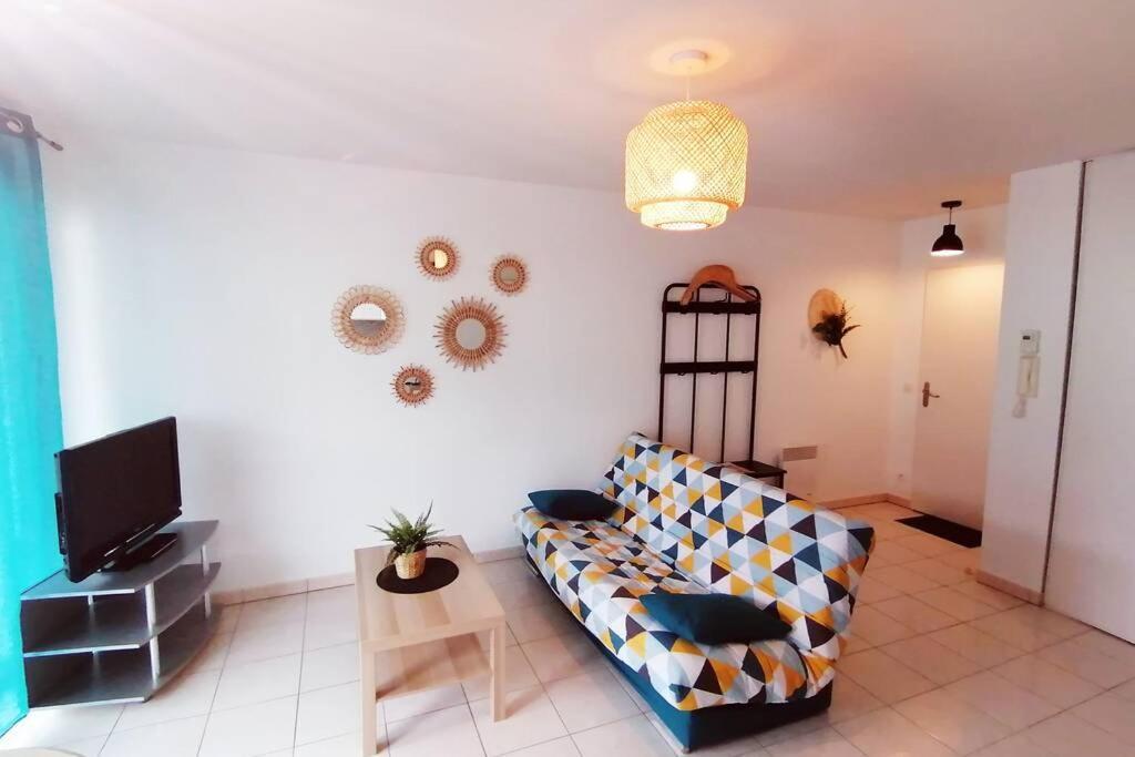 T2 De 40 M2 Proche Plages Bidart Guethary Ahetze Exterior foto