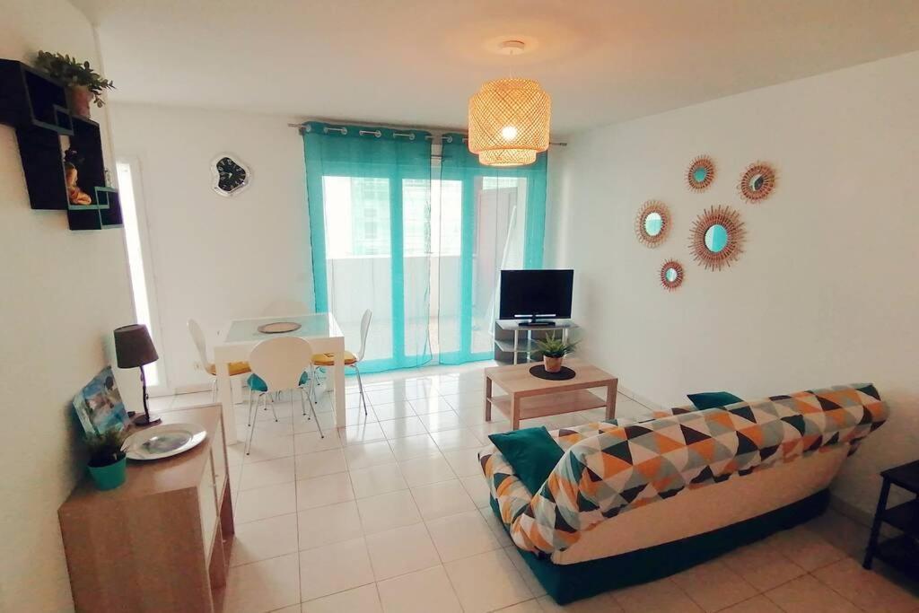 T2 De 40 M2 Proche Plages Bidart Guethary Ahetze Exterior foto