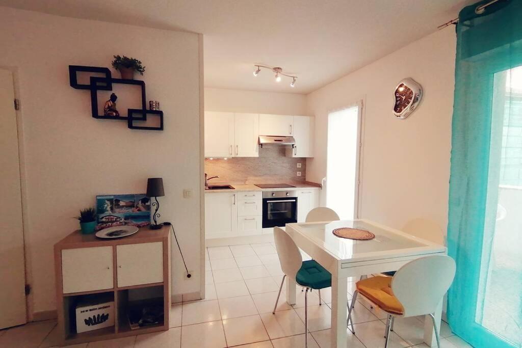 T2 De 40 M2 Proche Plages Bidart Guethary Ahetze Exterior foto